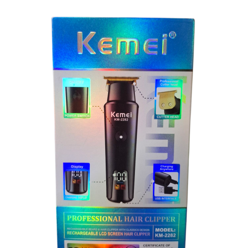 Kemei 2282