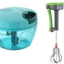 Plastic Blender 1