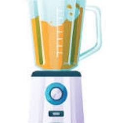 Plastic Blender 2